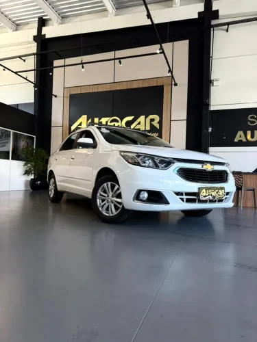 Chevrolet Cobalt LTZ 1.8 8V Econo.flex 4P Aut. 2016