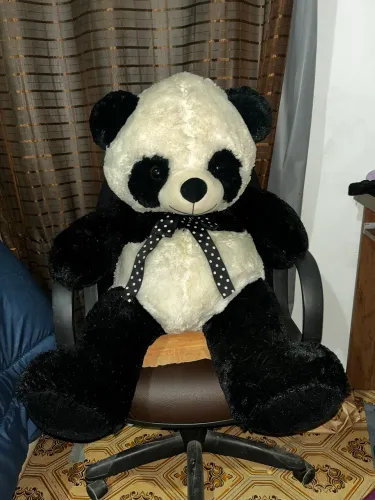 Urso Panda Gigante de Pelúcia 