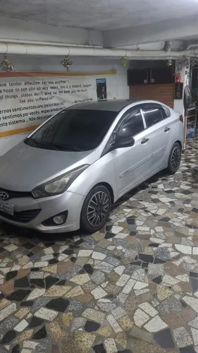 Hyundai HB20S C.plus/c.style1.0 Flex 12V Mec. 4P 2014