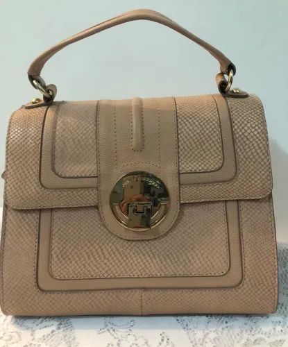 Bolsa de mão e de ombro Jorge Bischoff