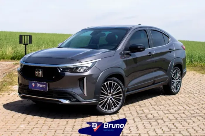Fiat Fastback Limited Ed.1.3 270 T.flex Aut. 2024