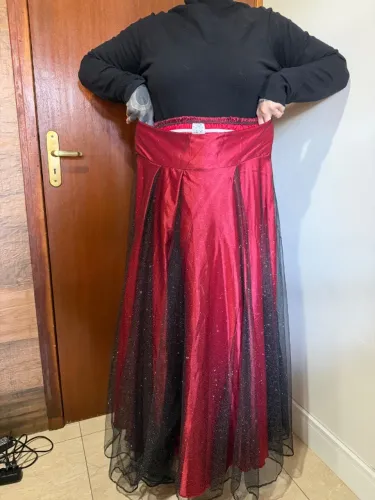 Saia de Pombagira Maria Padilha