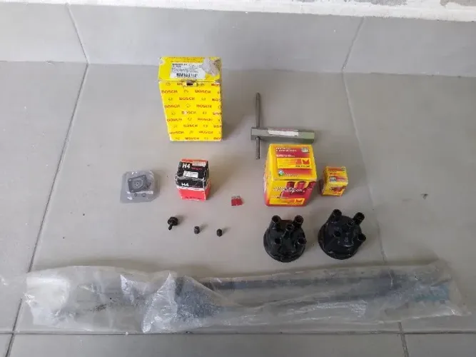 Peças para Carros Antigos Fiat