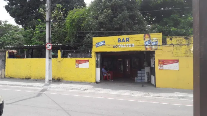 Bar/Depósito no Barreto