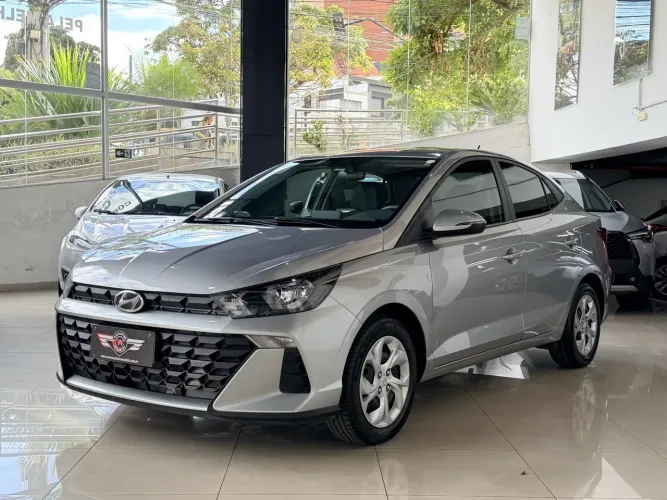 Hyundai HB20S Comfort Style 1.0 TB Flex 12V Mec. 2024