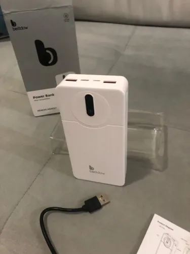 Power Bank 20.000 mAh Bettdow
