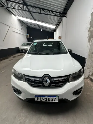 Renault Kwid Intense 1.0 Flex 12V 5P Mec. 2019