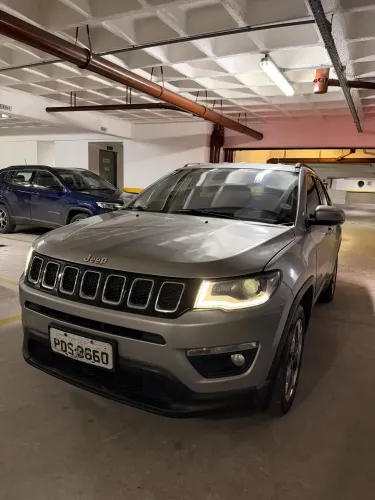Jeep Compass Longitude 2.0 4X2 Flex 16V Aut. 2019