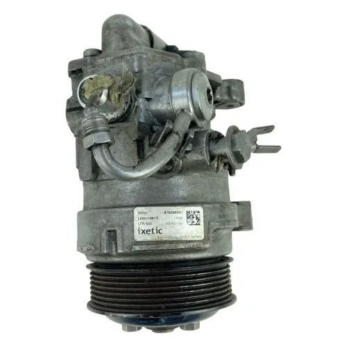 Compressor ar Condicionado Bmw X5 4.8 V8 2004 a 2010