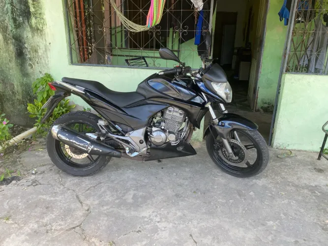 CB 300R 2012
