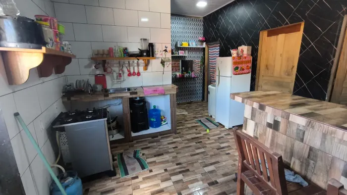 Vendo casa no Bairro Boa Vista