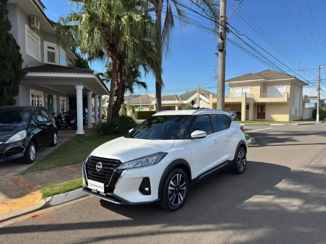 Nissan Kicks Advance 1.6 16V Flex AUT 2024