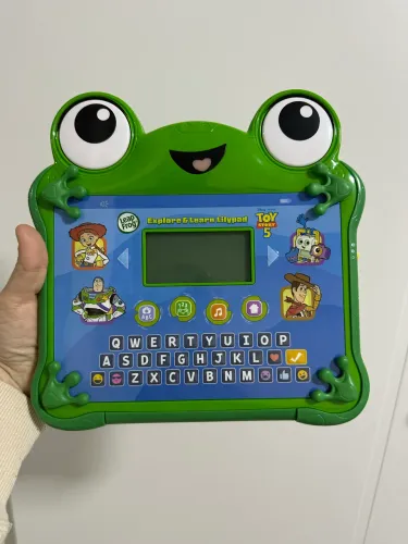 Toy Story tablet