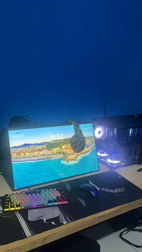 Vendo PC Gamer com três meses de uso ele está muito novo para pessoas exigentes.