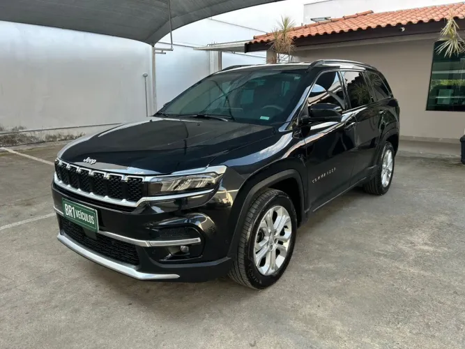 Jeep Commander Longitude T270 1.3 TB Flex AUT 2025