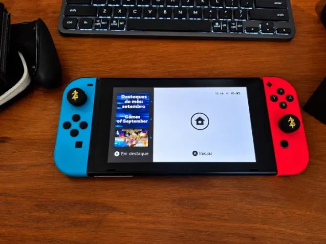 Nintendo Switch 1 - V2
