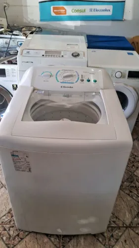 Vendo máquina de lavar eletrolux turbo econômica 12k