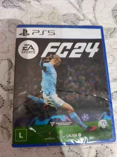 Jogo FC 24 PS5