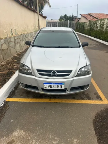 Chevrolet Astra Advantage 2.0 MPFI Flexpower 8V 3P 2005
