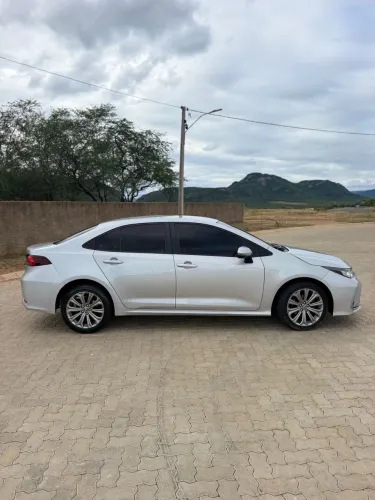 Toyota Corolla XEI 2.0 Flex 16V Aut. 2021