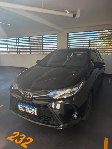 Toyota Yaris XLS 1.5 Flex 16V 5P Aut. 2024