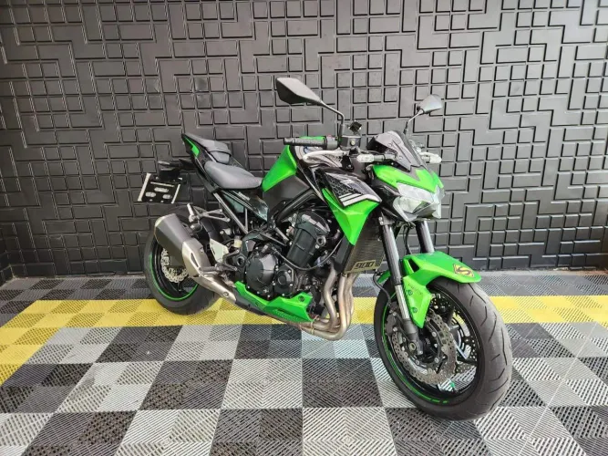 Z900 900 VERDE 2021/2021