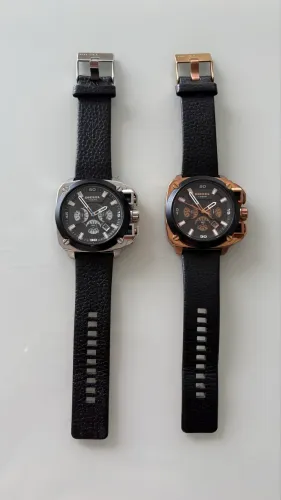 Vendo relógios Diesel e Tommy