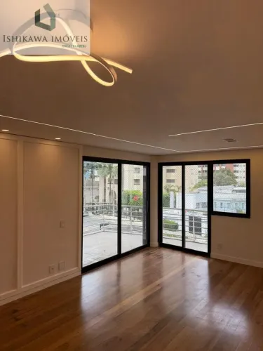 APARTAMENTO RESIDENCIAL em São Paulo - São Paulo, Jardim Vila Mariana