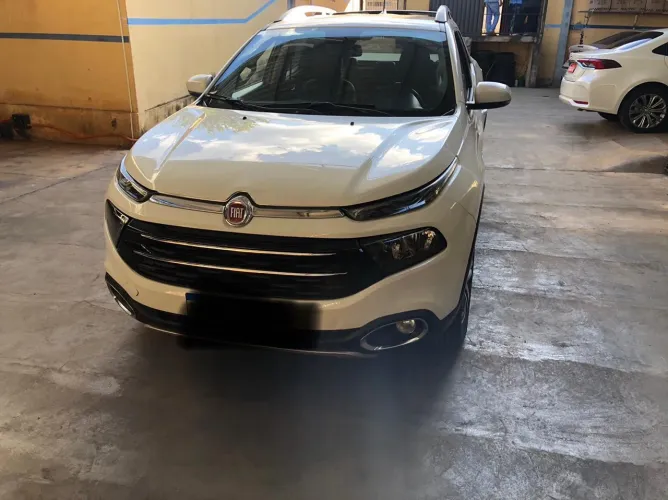 Fiat Toro Freedom 2.0 16V 4X4 TB Diesel Mec. 2017