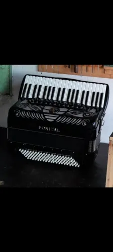 Acordeon Fonital 