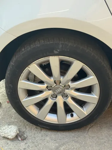 Rodas Originais Aro 16 Audi A1
