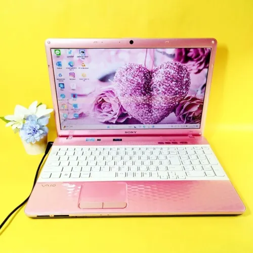 Notebook Sony Vaio PCG-71911x com 8 GB de RAM, SSD + HD