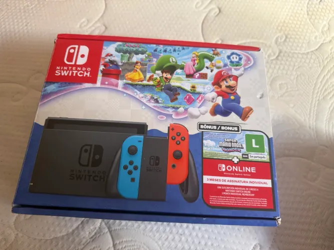 Nintendo switch