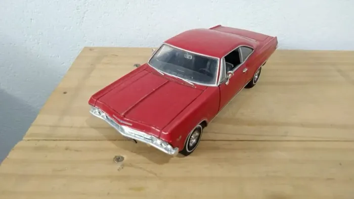 Miniatura Impala SS 396 1965 1/24