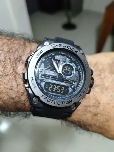 Relógio G-Shock a prova D'água AA