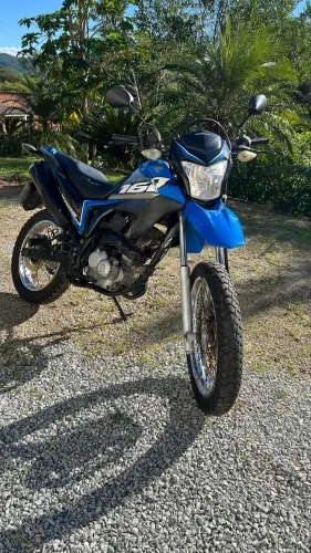 Honda Bros 160 2020 - Econômica, resistente e pronta pro dia a dia!