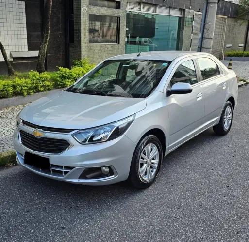Chevrolet Cobalt LTZ 1.8 8V Econo.flex 4P Mec. 2016
