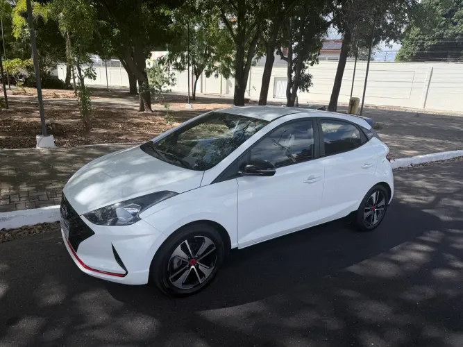 Hyundai HB20 Sport 1.0 TB Flex 12V AUT 2021