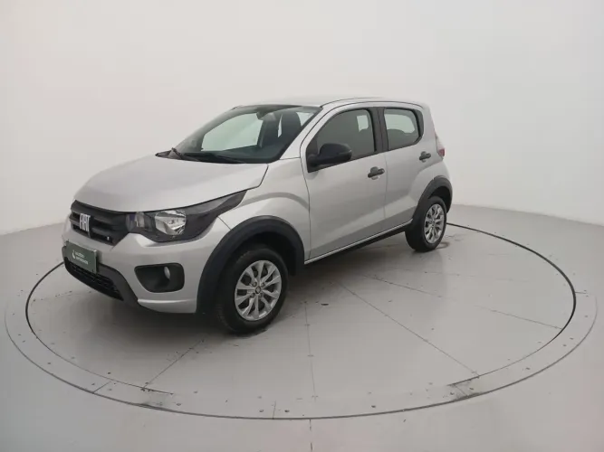 Fiat Mobi Like 1.0 Fire Flex 5P. 2025