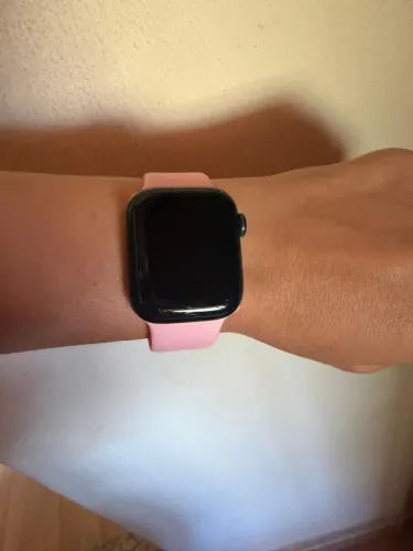 Apple Watch Series 8 - Estado de Novo | Único Dono | Na Caixa