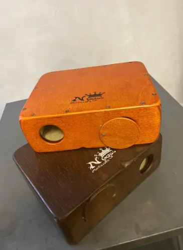 CAJÓN Acústico e Eletroacústico de Colo.