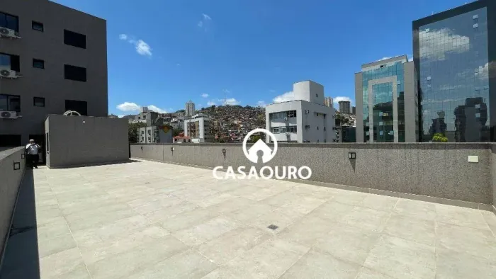 Cobertura à venda, 194 m² por R$ 1.380.000,00 - Santa Efigênia - Belo Horizonte/MG
