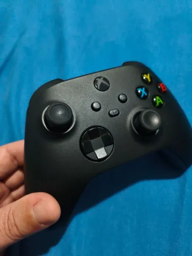 Controle xbox séries semi-novo