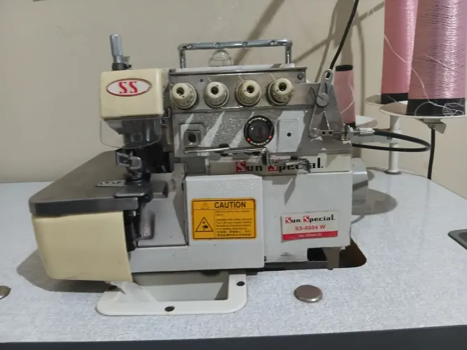 Overlock profissional 