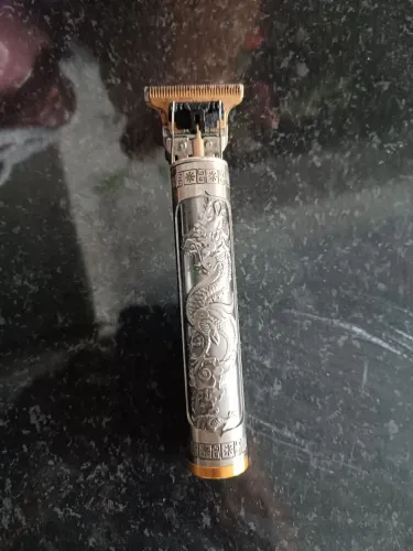 Máquina de barbear dragão 