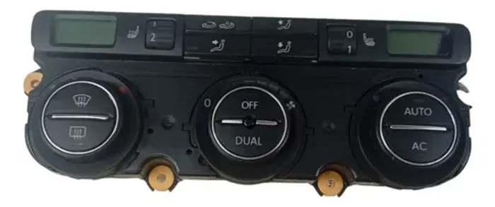 Comando Ar Condicionado Volkswagen Passat B6 2007 2008