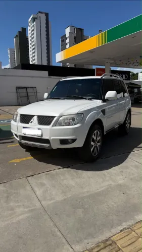 Mitsubishi Pajero TR4 2.0 Flex 16V 4X2 Aut. 2013