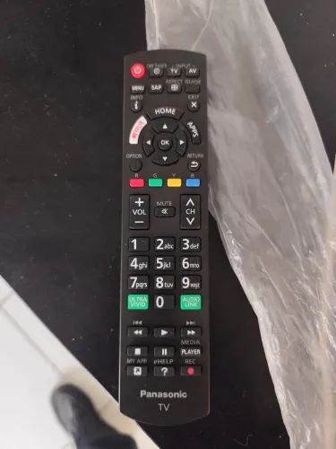 CONTROLE REMOTO PANASONIC