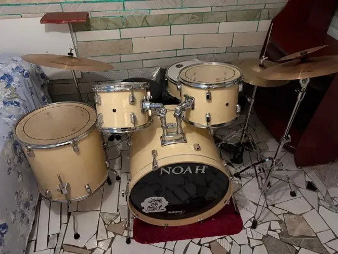 Bateria Noah
