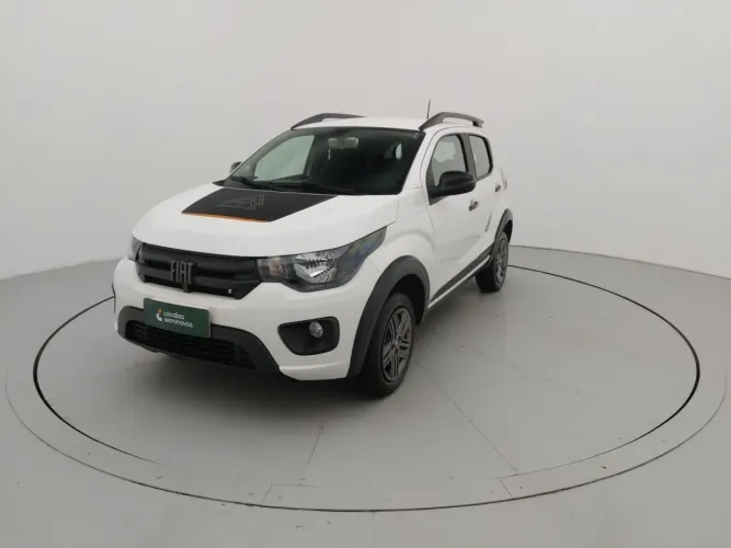 Fiat Mobi Drive 1.0 Flex 6V 5P 2026